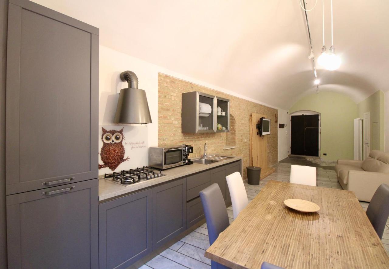 סיינה Luxury Suite Apartment Angiolieri מראה חיצוני תמונה