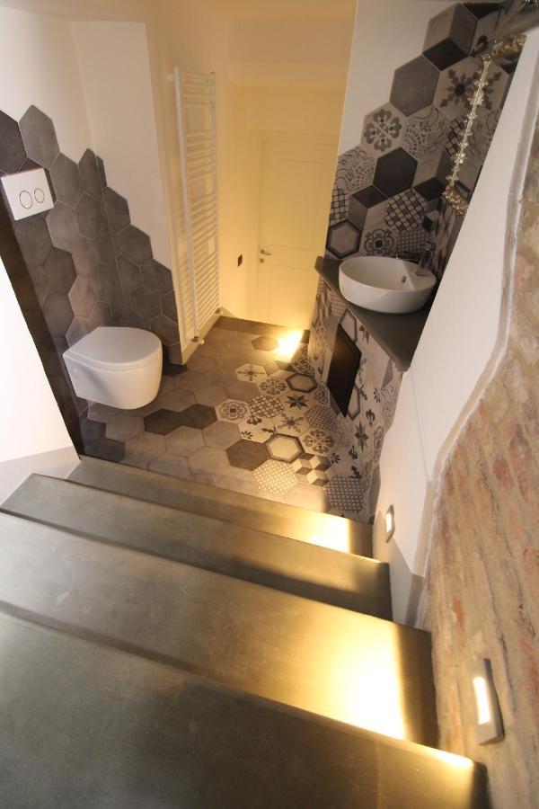 סיינה Luxury Suite Apartment Angiolieri מראה חיצוני תמונה