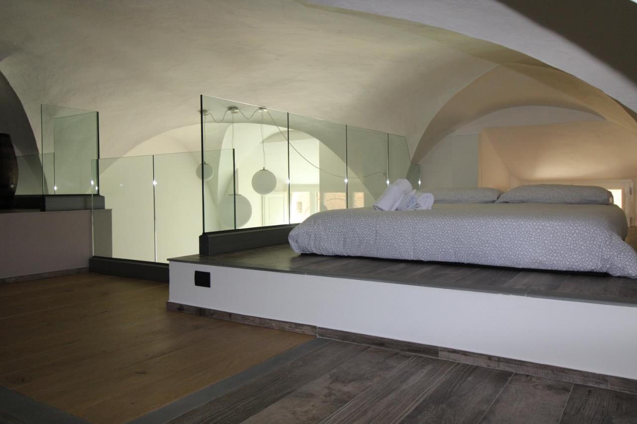 סיינה Luxury Suite Apartment Angiolieri מראה חיצוני תמונה