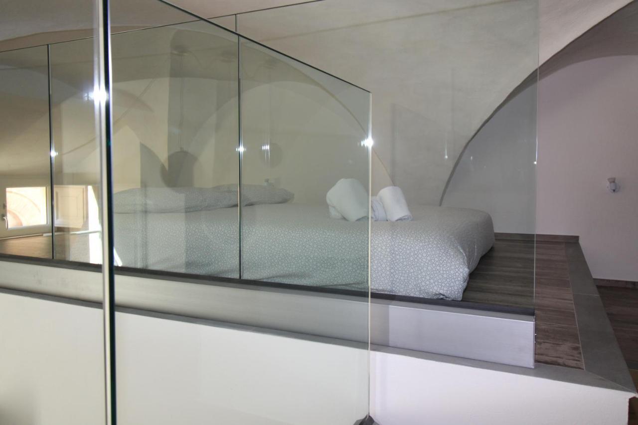 סיינה Luxury Suite Apartment Angiolieri מראה חיצוני תמונה