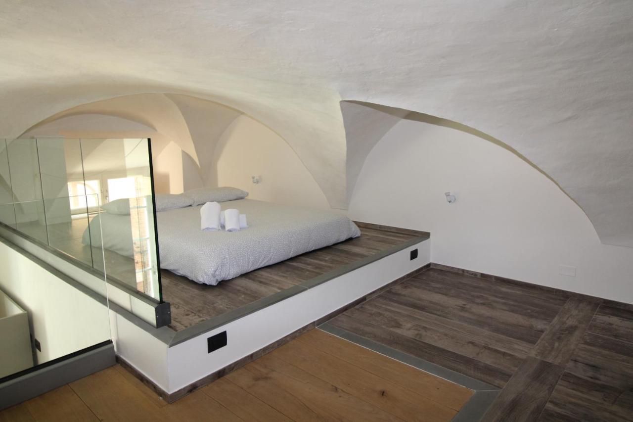 סיינה Luxury Suite Apartment Angiolieri מראה חיצוני תמונה