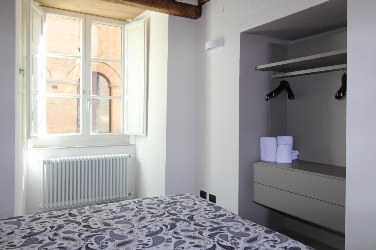 סיינה Luxury Suite Apartment Angiolieri מראה חיצוני תמונה
