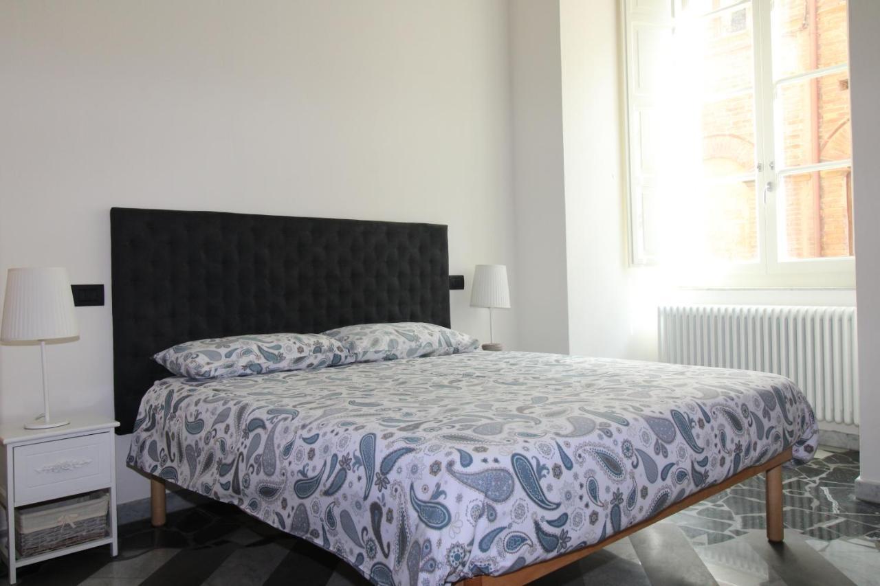 סיינה Luxury Suite Apartment Angiolieri מראה חיצוני תמונה