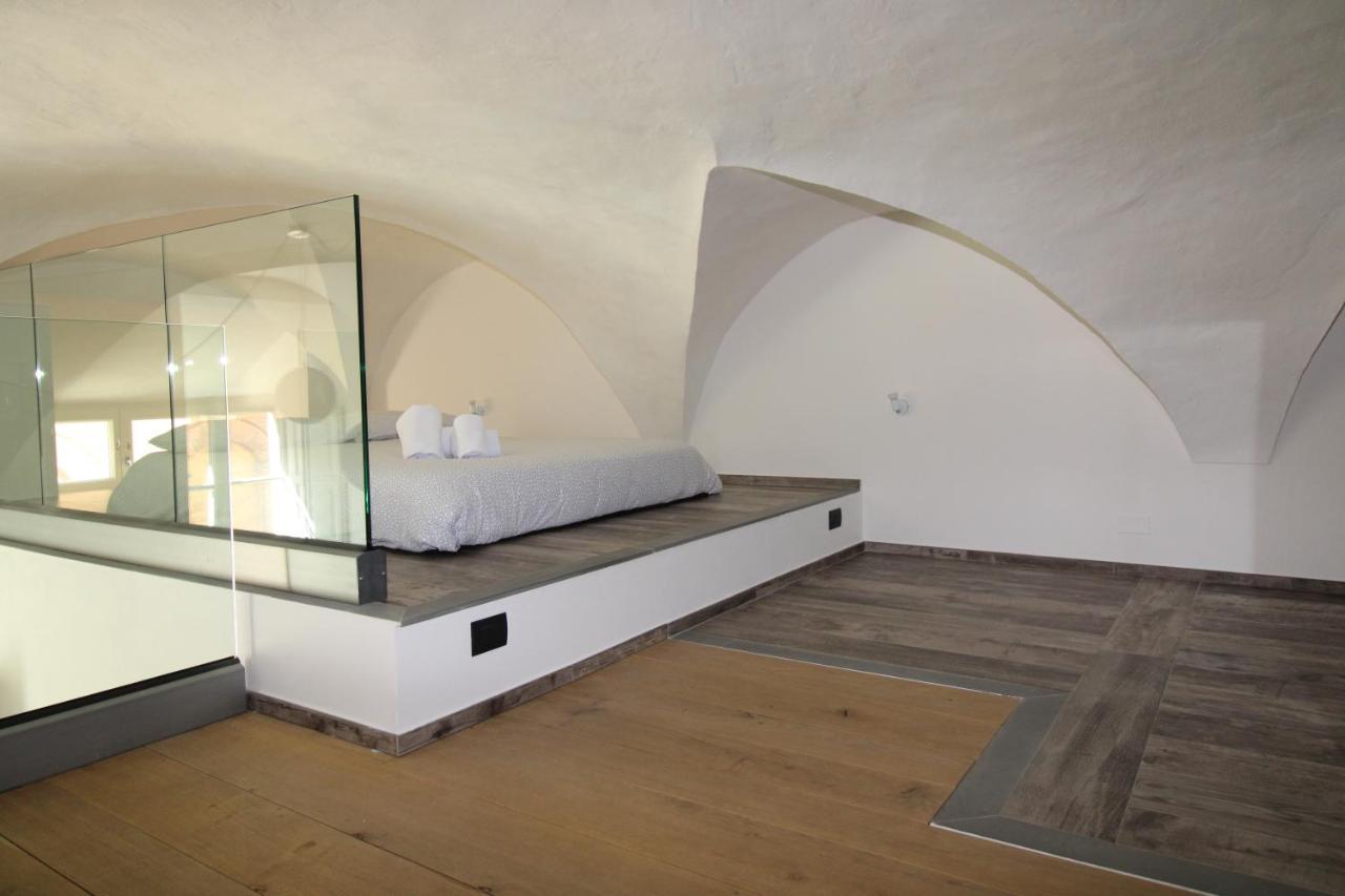 סיינה Luxury Suite Apartment Angiolieri מראה חיצוני תמונה