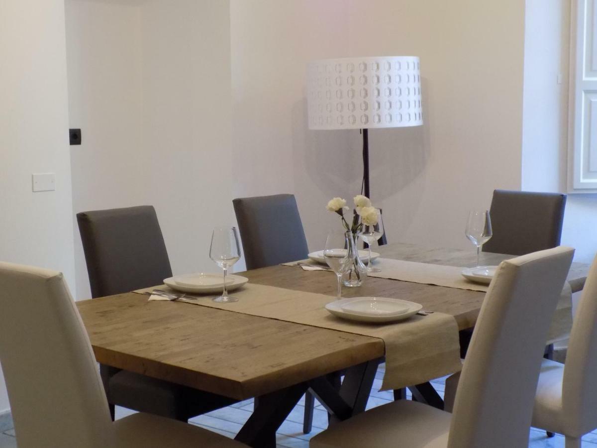 סיינה Luxury Suite Apartment Angiolieri מראה חיצוני תמונה