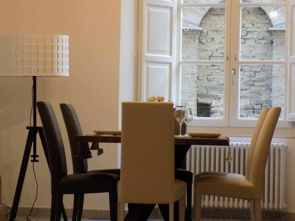 סיינה Luxury Suite Apartment Angiolieri מראה חיצוני תמונה