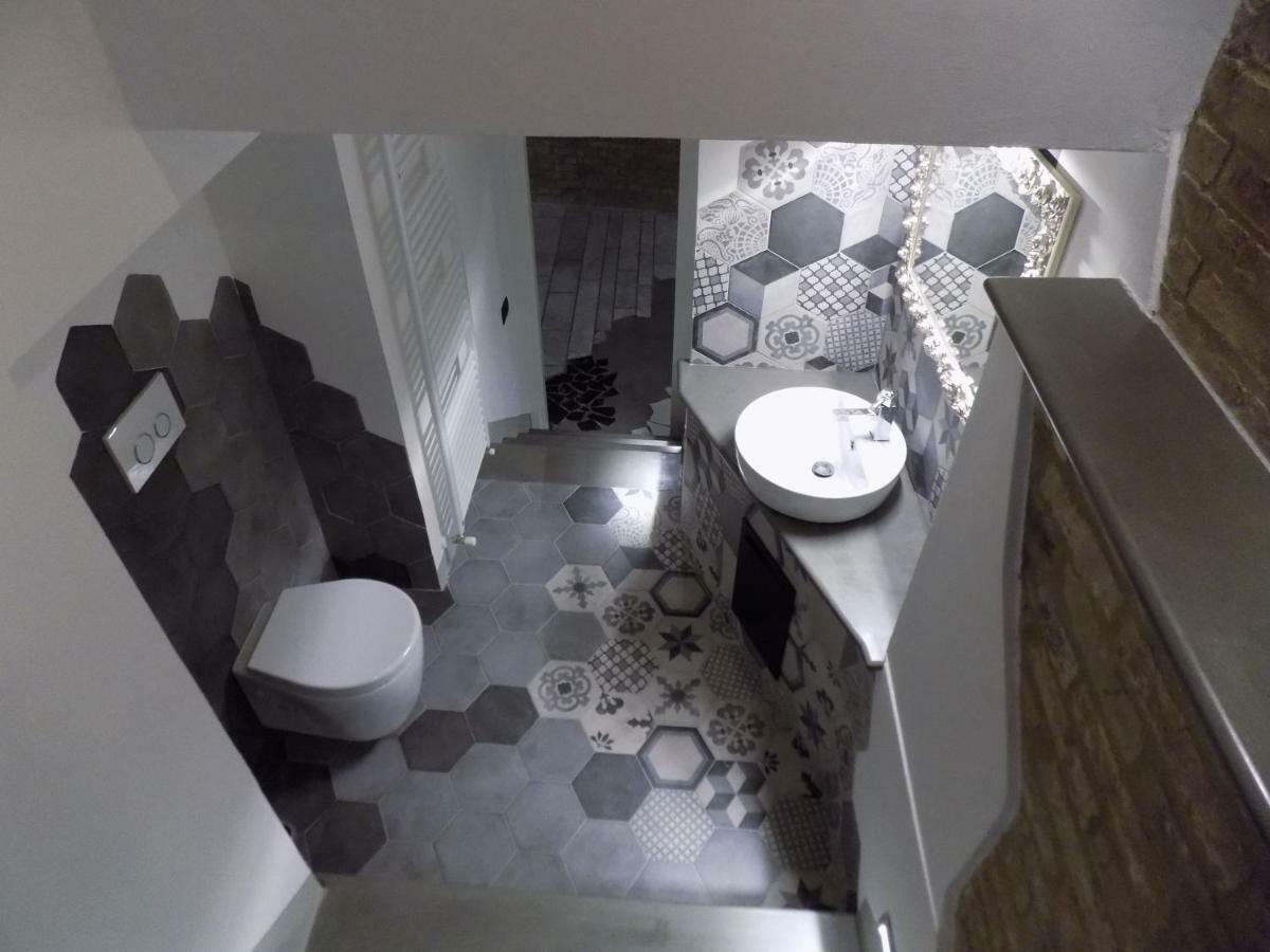 סיינה Luxury Suite Apartment Angiolieri מראה חיצוני תמונה
